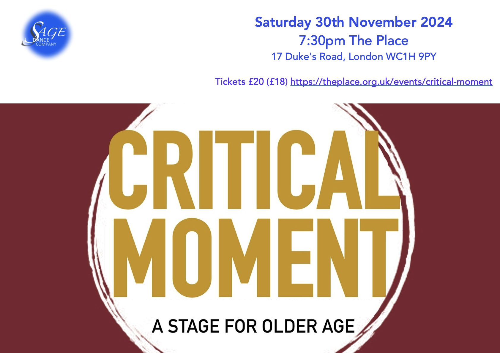 Critical Moment 3.1