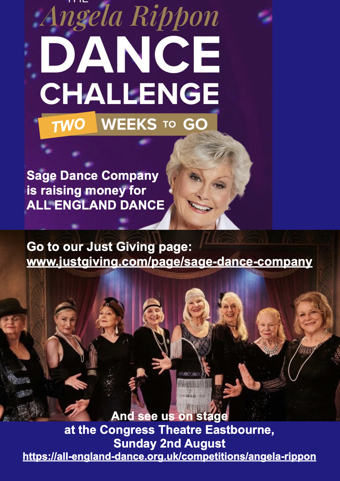 Angela Rippon 8